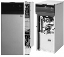Котел напольный газовый со встроенным бойлером 50 л  BAXI SLIM 2.230i  по цене 356439 руб.